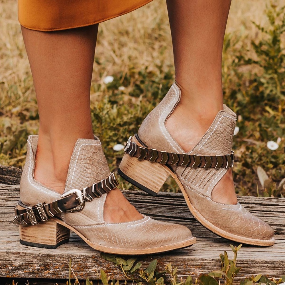 Freebird by Stephen BLADE BOOTIES